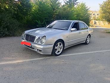 195 14 с: Mercedes-Benz E-Class: 1999 г., Седан — 6