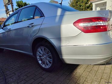 Mercedes-Benz: Mercedes-Benz E 220: 2 l. | 2009 έ. Λιμουζίνα — 6