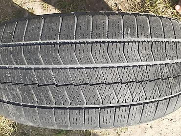 Автомобильная шина 205/55 R16. Характеристики: 1 шт - Размер: 205/55