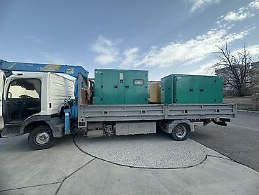 кран для контейнеров: Стрела 11 м, 3500 т, Борт 6000 кг — 5