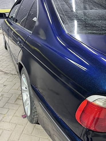 BMW: BMW 5 series: 1997 г., 2 л, Механика, Бензин, Седан — 3