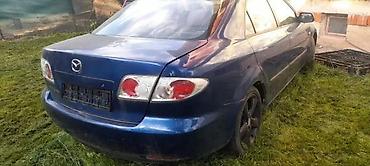 prodaja motora nis: MAZDA 6 - POLOVNI I NOVI DELOVI | Mazda 6 - 2005god. polovni i novi — 2
