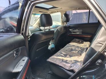 Lexus: Lexus RX: 2008 г., 3.5 л, Автомат, Бензин, Кроссовер — 10