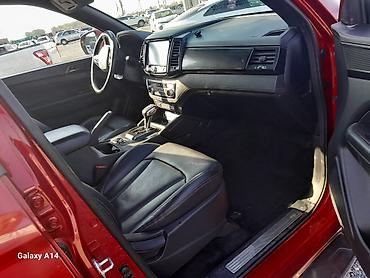 rexton j4: Ssangyong Rexton Khan: 2020 г., 2.2 л, Автомат, Дизель, Пикап — 8