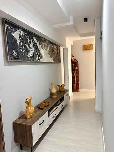 archa group: 3 комнаты, 96 м², Ала-Арча ТРЦ Элитка, 10 этаж, Евроремонт — 7