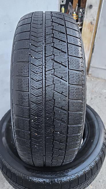 ice glok: Зимняя шина Bridgestone Blizzak VRX2, размер 215/60 R17. Есть только — 3