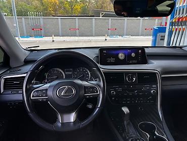 Lexus: Lexus RX: 2018 г., 3.5 л, Автомат, Бензин, Кроссовер — 5