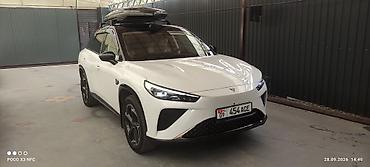 Hozon: Hozon Neta L: 2024 г., 1.5 л, Автомат, Электромобиль, Кроссовер — 1