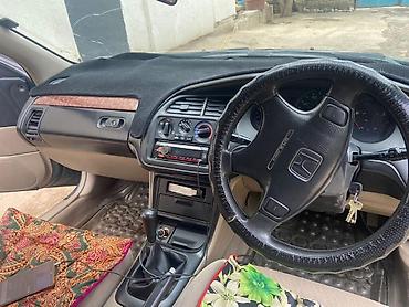 мото хонда: Honda Accord: 2001 г., Механика, Бензин, Хэтчбэк — 8