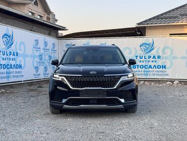 Kia: Kia Carnival: 2020 г., 2.2 л, Автомат, Дизель, Минивэн — 2