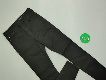 Jeansy: Jeansy H&M, M (EU 38), stan - Dobry