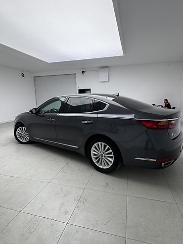 кочкор авто: Kia K7: 2019 г., 2.4 л, Автомат, Бензин, Седан — 5