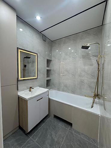 Продажа квартир: 2 комнаты, 75 м², 108 серия, 9 этаж, Дизайнерский ремонт — 8