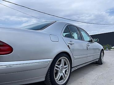 хонда акорт 2: Mercedes-Benz E-Class: 1997 г., 3.2 л, Автомат, Бензин, Седан — 5