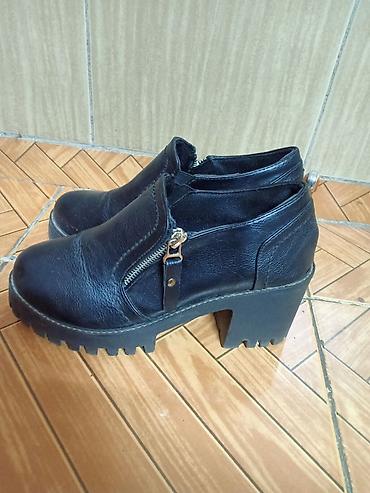 foot patch: Туфли в хорошем состоянии очень удобные размер 38 высота каблука 7 — 2