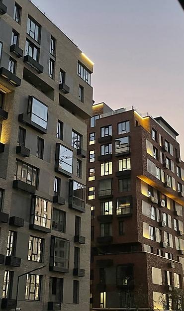 Продажа квартир: 3 комнаты, 117 м², Элитка, 2 этаж, Дизайнерский ремонт — 30