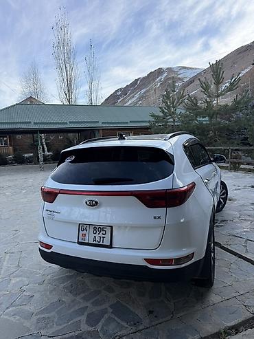 Kia: Kia Sportage: 2018 г., 2.4 л, Автомат, Бензин, Кроссовер — 10