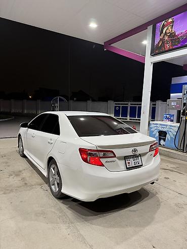 Toyota: Toyota Camry: 2012 г., 2.5 л, Автомат, Газ, Седан — 6