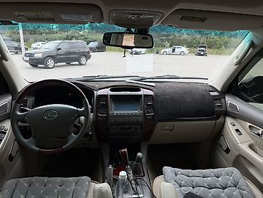 Lexus: Lexus GX: 2007 г., 4.7 л, Автомат, Газ, Внедорожник — 5