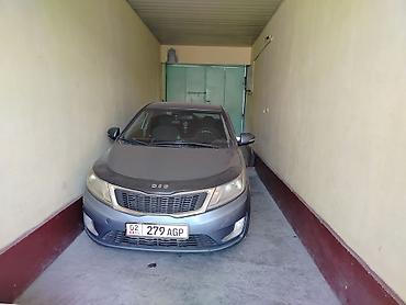 dewo tico: Kia Rio: 2014 г., 1.6 л, Автомат, Газ, Седан — 3
