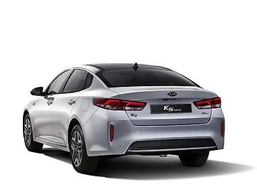 kaiyi e5: Kia K5: 2020 г., 2 л, Автомат, Гибрид, Седан — 2