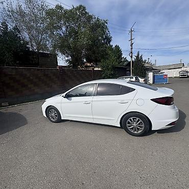 Hyundai: Hyundai Avante: 2019 г., 1.6 л, Автомат, Бензин — 8