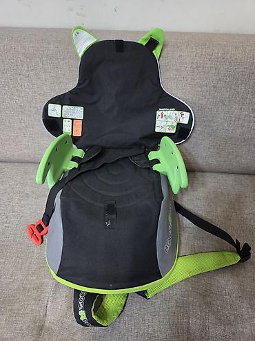 Автокресла: Детское автокресло-рюкзак Trunki BoostApak (ECE R44/04, группа 2/3) - — 1