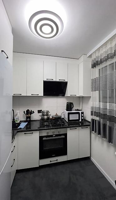 Продажа квартир: 3 комнаты, 58 м², 104 серия, 3 этаж, Евроремонт — 7