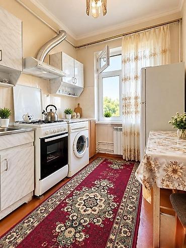 baki ev: Bakı, 2 otaqlı, Köhnə tikili, 58 kv. m — 2