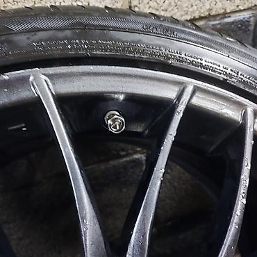 Колеса в сборе: Колеса в сборе 225 / 40 / R 18, Лето, Б/у, Комплект, Легковые, Литые, отверстий - 5 — 6