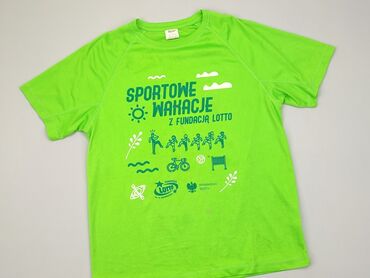 Odzież sportowa: T-shirt sportowy dla mężczyzn, M, stan - Dobry