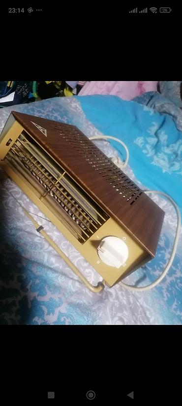 Kaloriferi: Grejalica duvaljka KONTAKT Zagreb 2000w ispravna dobra
 Mirjevo — 10