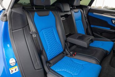 Other cars: Lamborghini Urus 2020 641 ίππων Turbo V8, Μπλε Eleos Μεταλλικό, Μάρκα — 24