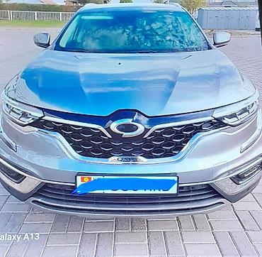 roidmi 4s: Renault Samsung QM6: 2021 г., 2 л, Типтроник, Газ, Кроссовер — 7