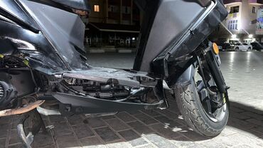 islenmis moped satilir: Tufan - MONN, 80 см3, 2016 год, 50110 км