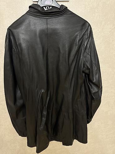 jins pencek: Pierre Cardin. Temiz deri. S-M olcu uygun — 3