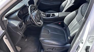 android avto: Hyundai Santa Fe: 2021 г., 1.6 л, Автомат, Гибрид, Кроссовер — 9