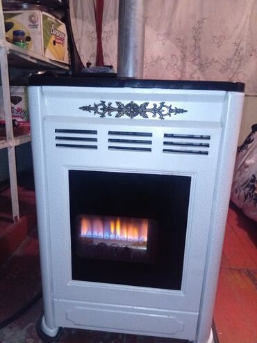 ucuz sobalar: Камин Печь, топливо - Газ