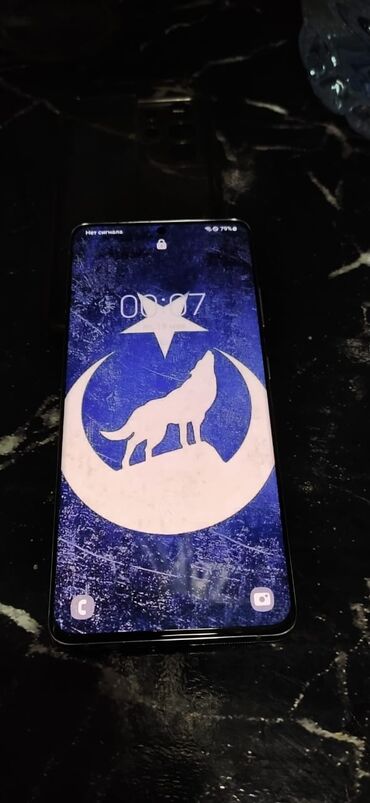 samsung s21 satılır: Samsung Galaxy S21 Ultra | 256 GB | rəng - Gümüşü