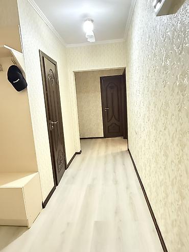 Продажа квартир: 2 комнаты, 67 м², Кок-Жар ж/м 106 серия улучшенная, 1 этаж, Евроремонт — 5