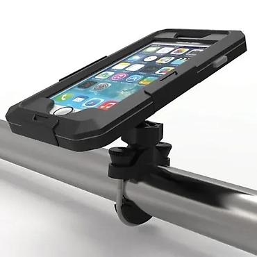 103 igrice: Oxford DryPhone Pro – vodootporno kućište sa nosačem za upravljač - — 2