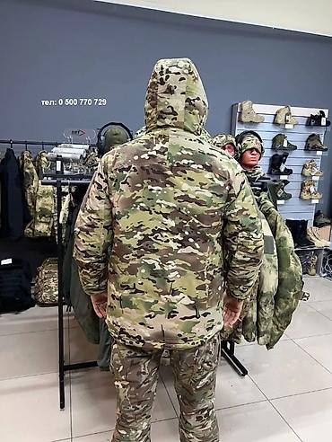 Куртки: Куртка зима NATO Куртка представляет собой молодежную модель — 2