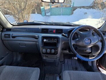 Honda: Honda CR-V: 1996 г., 2 л, Автомат, Бензин, Внедорожник — 6