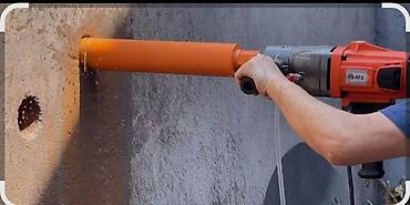 Сверление, бурение: Алмазное сверление 3-5 лет опыта — 3