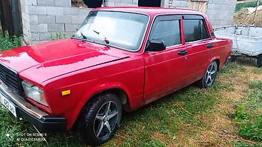 lada 06: ВАЗ (ЛАДА) 2107: 1989 г., 1.5 л, Механика, Бензин, Седан — 4