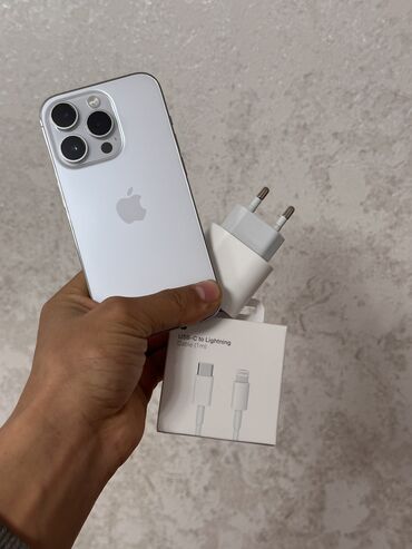 поко м6 про цена в бишкеке 256 гб: IPhone 14 Pro, Колдонулган, 256 ГБ, Ак, Заряддоочу түзүлүш, Коргоочу айнек, Каптама, 87 %