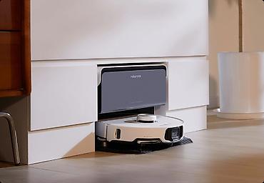 roborock s7 maxv: Xiaomi Roborock S8 MaxV Ultra — флагманский робот-пылесос со станцией — 2