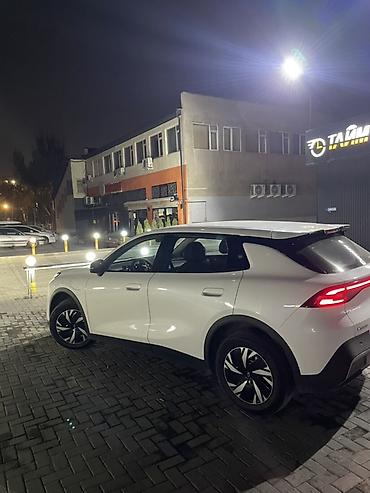 byd yuan ev: Changan Qiyuan Q05: 2026 г., Автомат, Электромобиль, Кроссовер — 4