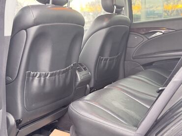 Mercedes-Benz: Mercedes-Benz E-Class: 2003 г., 1.8 л, Автомат, Бензин, Седан — 9