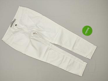 biale kurtki: Denim Co, Jeansy damskie, rozmiar S — 2
